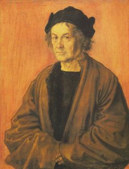 Albrecht Durer : The Painter's Father